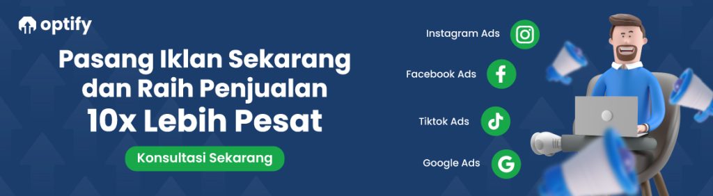 Manfaat pasang iklan di meta ads