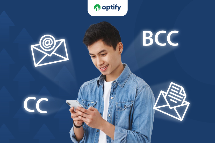 Mengenal CC dan BCC dalam Email, Perbedaan & Penggunaanya